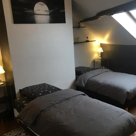 Villa Les Chevrefeuilles 6 Personnes Compiegne 10mn *