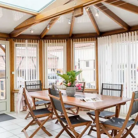 Les Chevrefeuilles 6 Personnes Compiegne 10mn