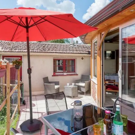 Les Chevrefeuilles 6 Personnes Compiegne 10mn Villa Jonquières