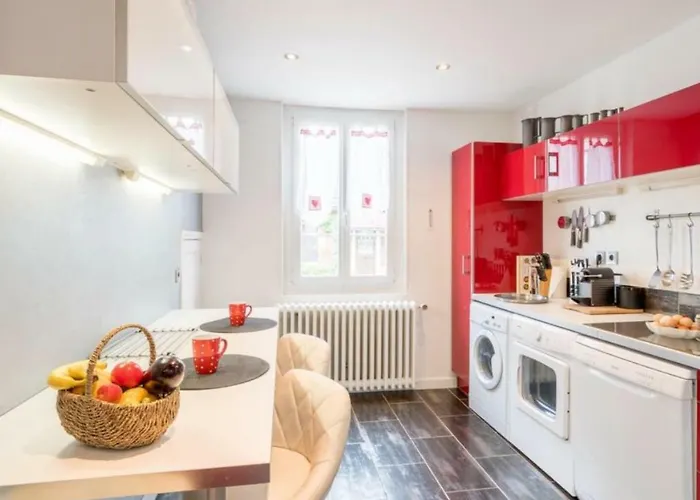 Villa Les Chevrefeuilles 6 Personnes Compiegne 10mn *